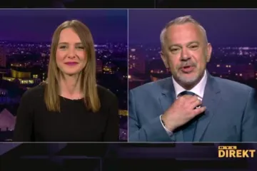 Zoran Šprajc pred kamerama proslavio Direktov rođendan i otkrio kad se vraća u emisiju!