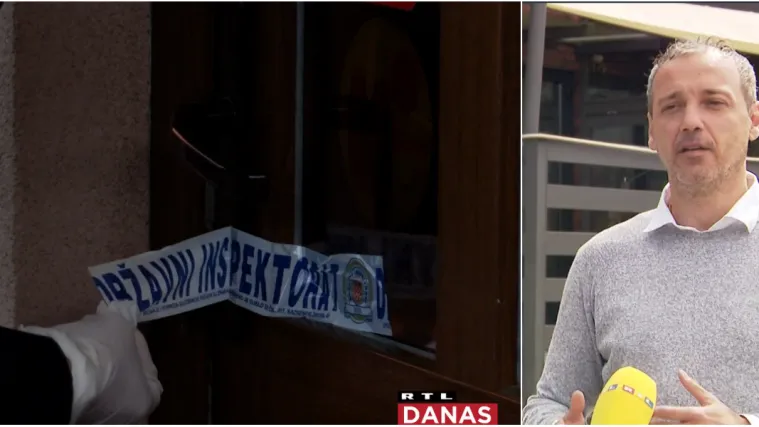 RTL u akciji s državnim inspektorima: 'Zatvoren sam na pravdu Božju, nastavit ću raditi kao i dosad'