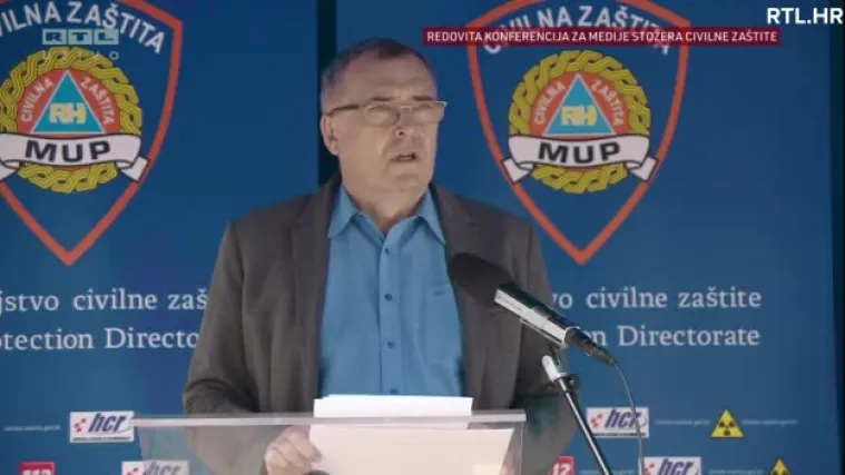 Capak o &scaron;kolama i fakultetima: 'Napravit ćemo procjenu rizika, ali nastava online ide dobro...'