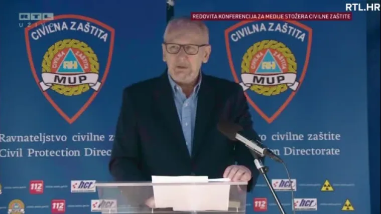 Božinović najavio: 'Vladina izlazna strategija popu&scaron;tanja mjera do kraja tjedna'