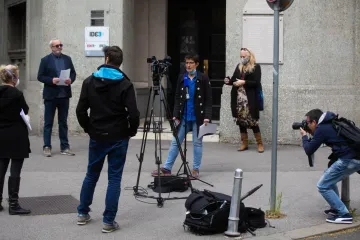 HND i SNH: 'Što radi Vlada? Još uvijek nema mjera za novinarski i medijski sektor'