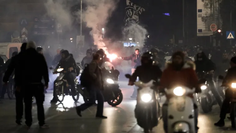 Htjeli su proslaviti rođendan voljenog kluba, a jasno je u čemu je bio problem