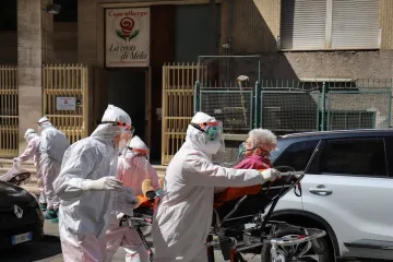 'Hitna opskrba i opterećeno osoblje su faktor rizika'