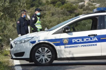 Istarska policija po treći put ulovila osobu koja je kršila mjeru samoizolacije