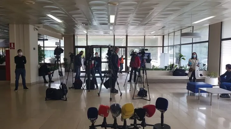 Ravnatelj bolnice: 'Najvi&scaron;e me bilo strah da ljudi ne pregore'