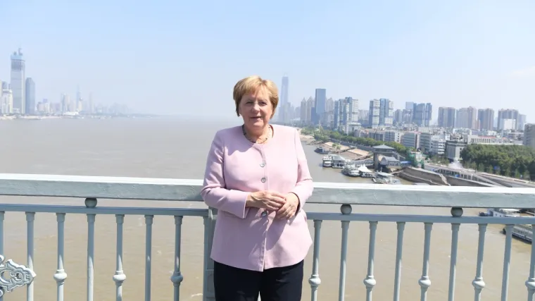 Kina joj odgovorila: 'Uvijek smo postupali tako u borbi protiv koronavirus'