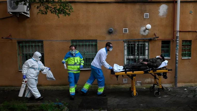 Stvarni broj mrtvih od koronavirusa u Britaniji možda je 40 posto viši