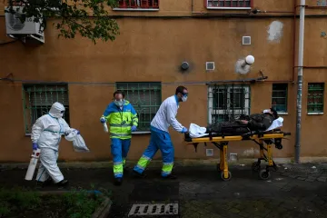 Stvarni broj mrtvih od koronavirusa u Britaniji možda je 40 posto viši