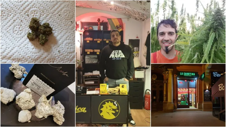 Izgledaju kao 'trava', a legalno se kupuju u Zagrebu, čak i na automatu. Donosimo sve detalje