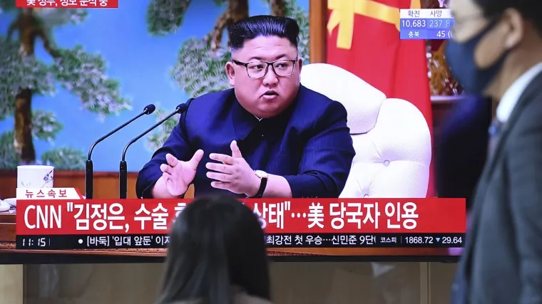 Kim Jong Un je u smrtnoj opasnosti? Čudno je &scaron;to se nije pojavio na važnoj obiteljskoj proslavi