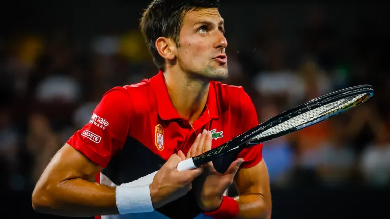 Novak se brzo posuo pepelom zbog neoprezne izjave: 'Malo sam zbunjen, kao čitav svijet'