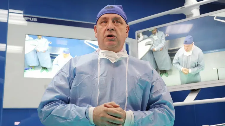 Ravnatelj KBC-a Sestre milosrdnice prebolio koronavirus: 'U ratu smo bar znali tko puca'