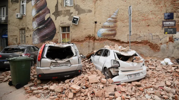 Prije točno mjesec dana se tresao Zagreb: 'Veliki potres treba se tek dogoditi. Kad će to biti, nitko ne zna'