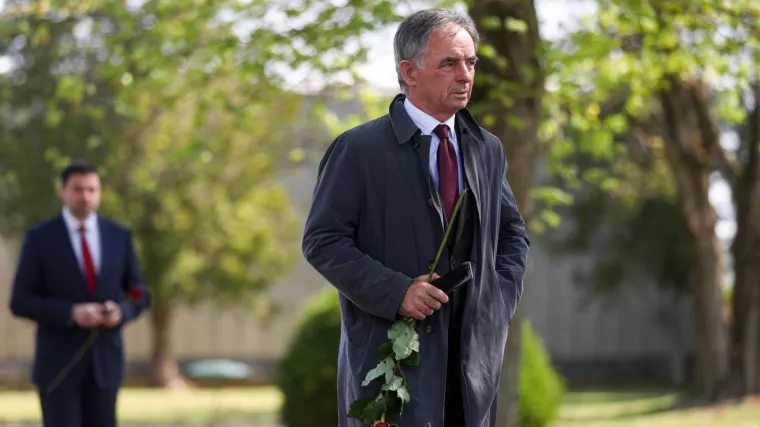 Pupovac u Jasenovcu: 'Koronavirus nam je pokazao da se solidarnost može manifestirati transetnički'