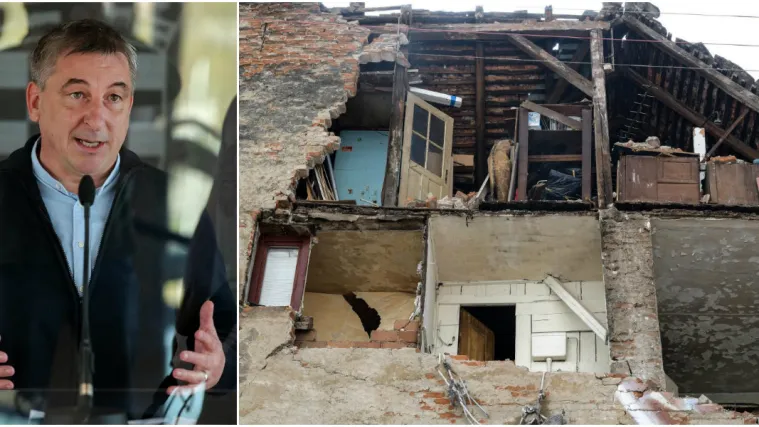 &Scaron;tromar otkrio frapantan podatak: '&Scaron;teta od potresa u Zagrebu procjenjuje se na 42 milijarde kuna!'