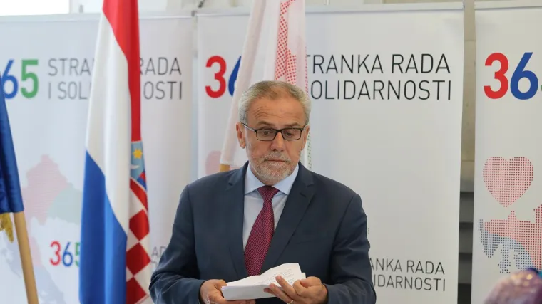 Bandić o pomoći tijekom krize: 'Bez populističkih poruka oprosta svima svega i sve za badava'