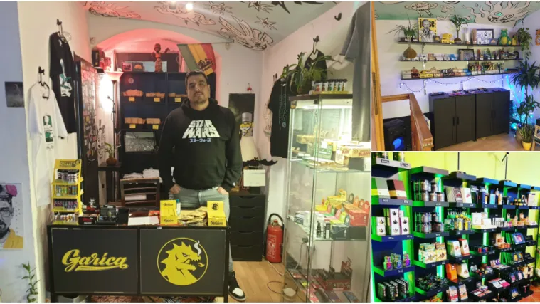 Hrvati su 'poludjeli' za legalnom 'marihuanom'! Nestrpljivo se čeka potpuna legalizacija