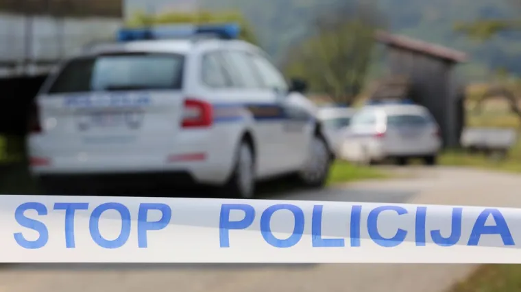 Leš u šumi u Gornjem Jelenju: Riječ je o Francuzu kojeg je netko ubio pa zapalio