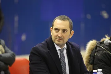 Jo&scaron; se ne zna &scaron;to će biti s nogometom; 'Znamo kako sport nije samo nogomet i kako se nogomet ne igra samo u Serie A'