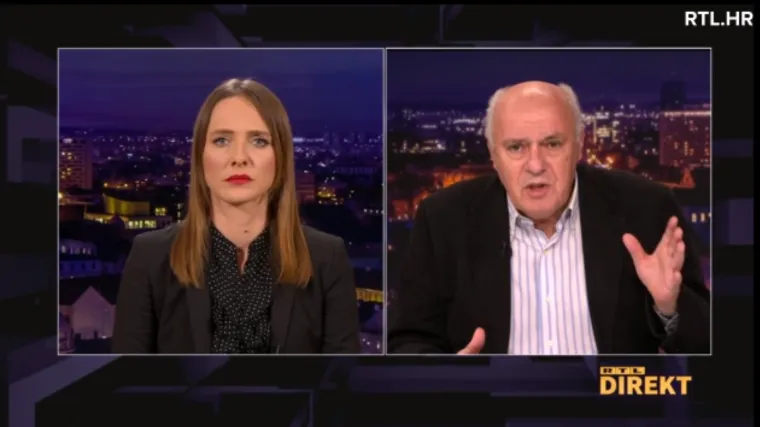 Žarko Puhovski o kohabitaciji Milanovića i Plenkovića, izborima, Stožeru...