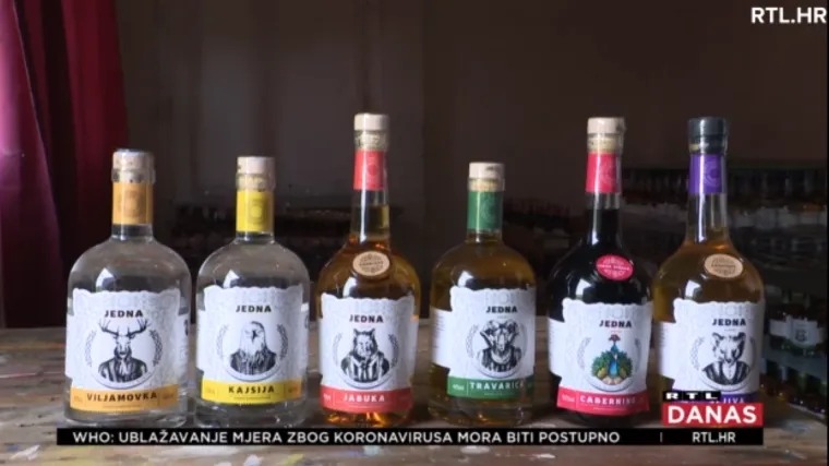 'Trusni i ti jednu': Proizvođači rakije na dru&scaron;tvenim mrežama pokrenuli hit izazov