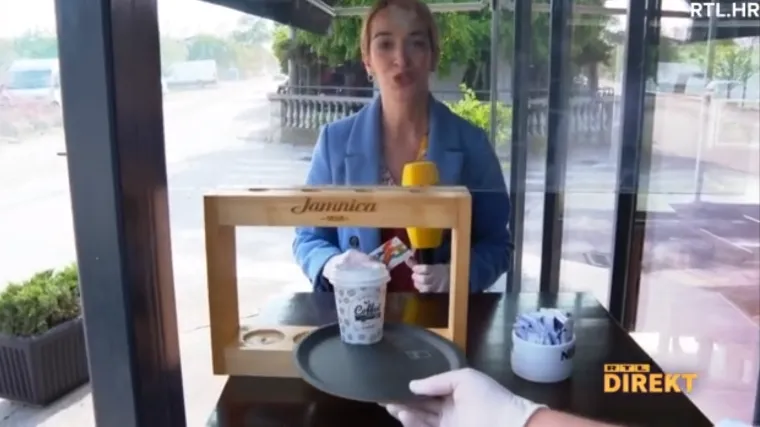 Kako ćemo piti kavu, voziti se taksijem, ići u kino i frizeru?