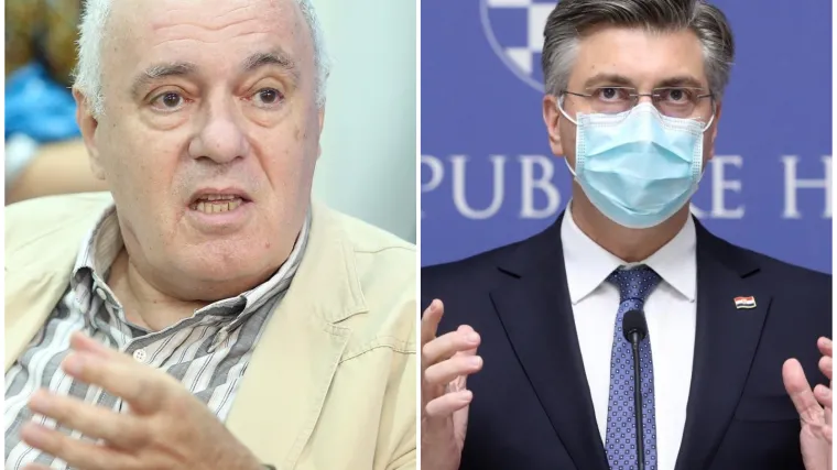 'Pitanje je kada će Plenkoviću dosaditi biti u pozadini'