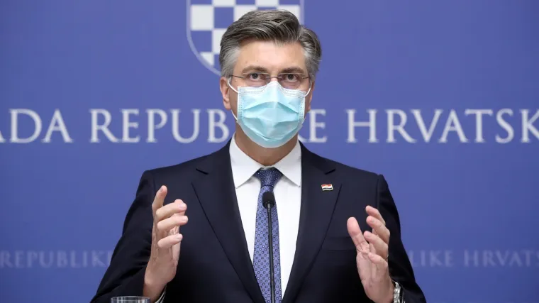 Koronavirus u Hrvatskoj je paralizirao cijeli politički život