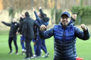 'Njega se neće previše pitati. Još jednom je Zdravko preuzeo sve konce u klubu'