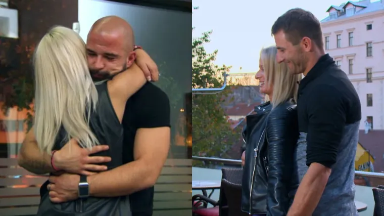 Nikolina ipak vidi priliku za ne&scaron;to vi&scaron;e s Adamom, Nadiju rasplakao Lukin poklon