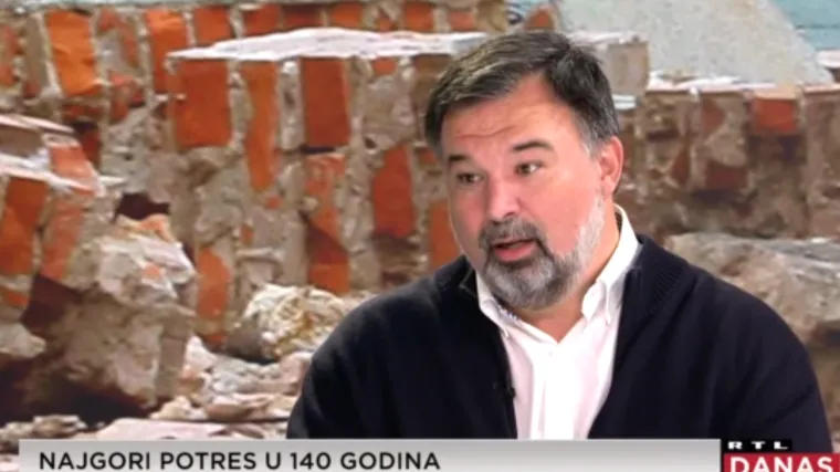 'Zagreb bi mogao pogoditi potres 32 puta jači od ovog. No predviđanja su nemoguća'