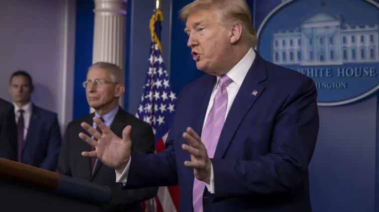 Lijek kojeg je uporno gurao Trump ne pomaže kod koronavirusa - &scaron;tovi&scaron;e, povezan je s vi&scaron;e smrtnih ishoda