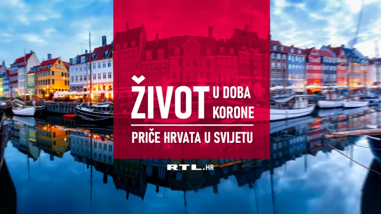 Hrvat iz Danske za RTL.hr: 'Oni koji ne mogu raditi zbog izolacije primaju i do 30.000 kuna'