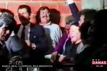 30 godina od prvih izbora: Donosimo neobjavljene snimke proslave Tuđmanova HDZ-a uz pečenog vola