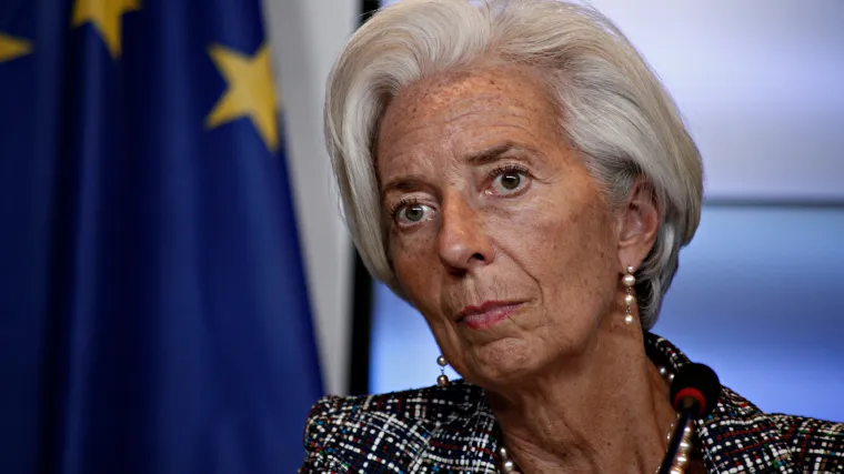Christine Lagarde: 'Zbog koronavirusa BDP europodručja mogao bi pasti za 15%!'