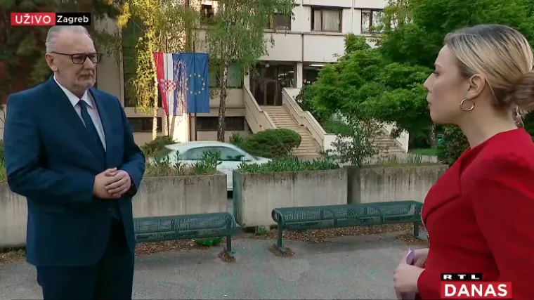 Božinović: 'Nije isključeno da ukinemo propusnice od 11. svibnja. Dok traje ugroza, ostanite doma'