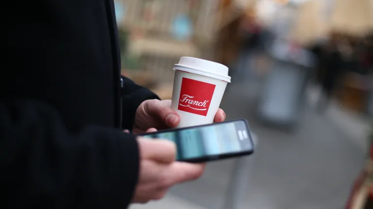 To je ono što nam je nedostajalo! Franck kava za van dostupna na više od 1000 lokacija diljem Hrvatske