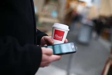 To je ono što nam je nedostajalo! Franck kava za van dostupna na više od 1000 lokacija diljem Hrvatske