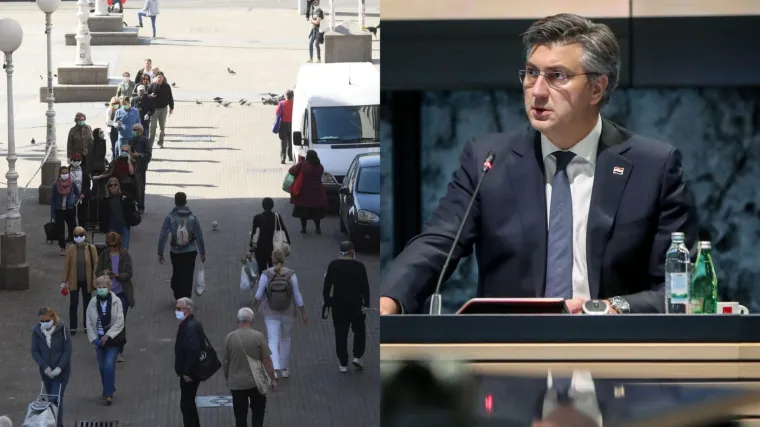 REZULTATI ISTRAŽIVANJA Evo &scaron;to građani misle o Vladinom opu&scaron;tanju restriktivnih mjera