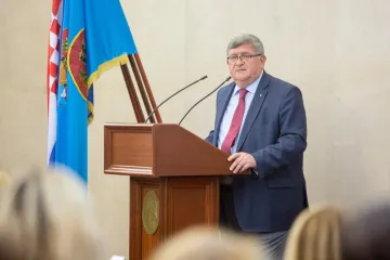 Obersnel o stanju u blagajni: 'Gubitak u Rijeci zbog pandemije najmanje 65 milijuna kuna'
