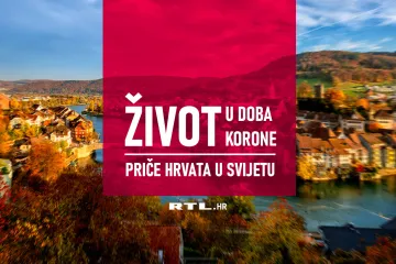 Hrvatica iz zemlje koja je zadnja zatvorila granice, za RTL.hr: 'Ne možeš njima ništa zabraniti'
