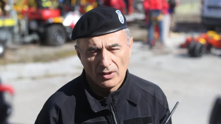 Kalinić: 'Padalo je malo žbuke. Potres ne možemo predvidjeti, ali nas čeka veća opasnost'