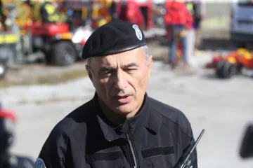 Kalinić: 'Padalo je malo žbuke. Potres ne možemo predvidjeti, ali nas čeka veća opasnost'