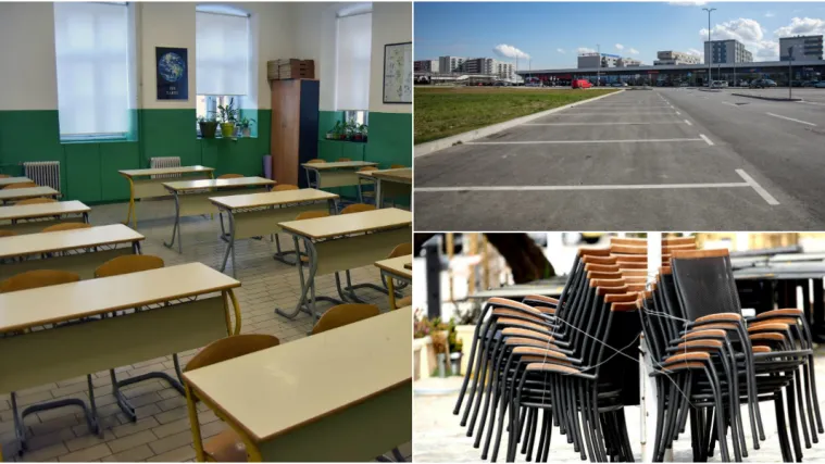 Kreće 'otključavanje' Hrvatske: Evo &scaron;to bi se moglo otvoriti već 27. 4., a &scaron;to u druge dvije faze