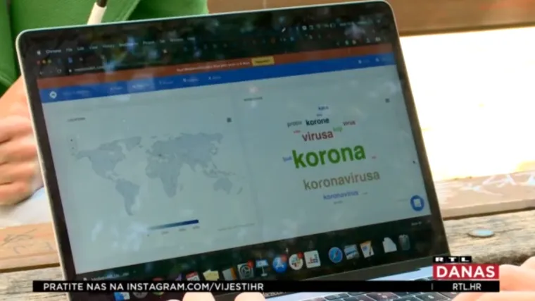 Zbog epidemije smo vi&scaron;e na internetu, vi&scaron;e razgovaramo i &scaron;aljemo poruke