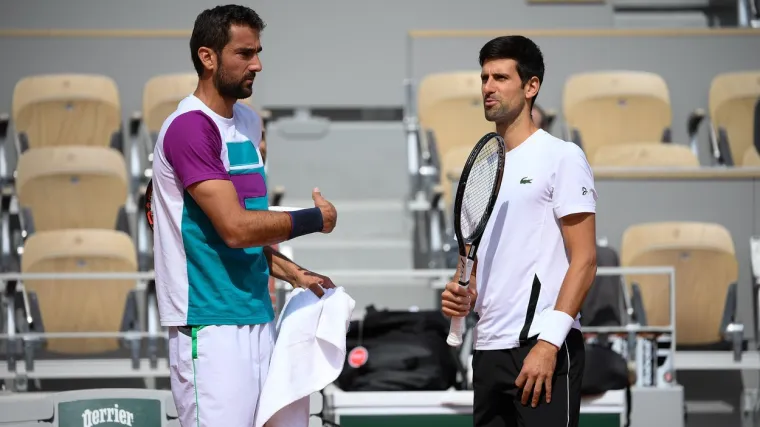 'Njemu se posebno divim'