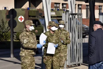 Pola toga će ići za zdravstvene djelatnike