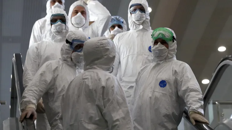 'Nikada prije ovo nismo imali. Pitanje je možemo li oživjeti pacijenta'