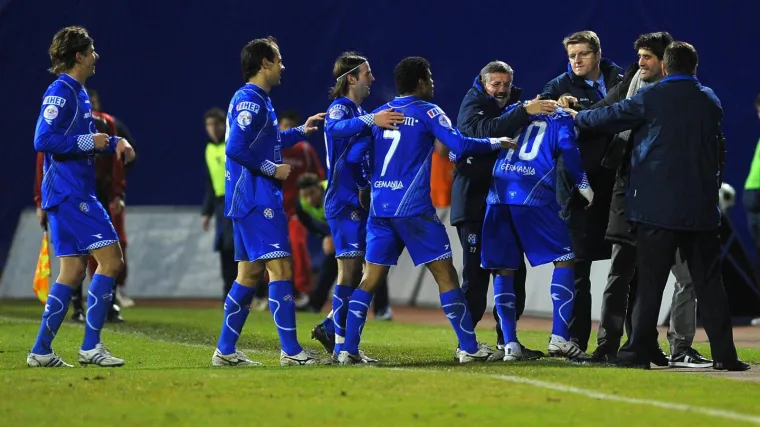 U potpunoj ti&scaron;ini Dinamo napustio najdugovječniji čovjek plave svlačionice