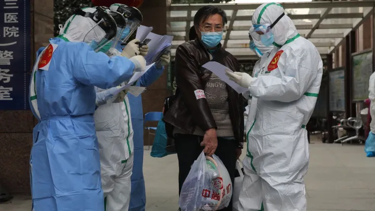 Mjesecima nakon zaraze, i dalje pozitivan na koronavirus; 'Ne mogu vi&scaron;e'